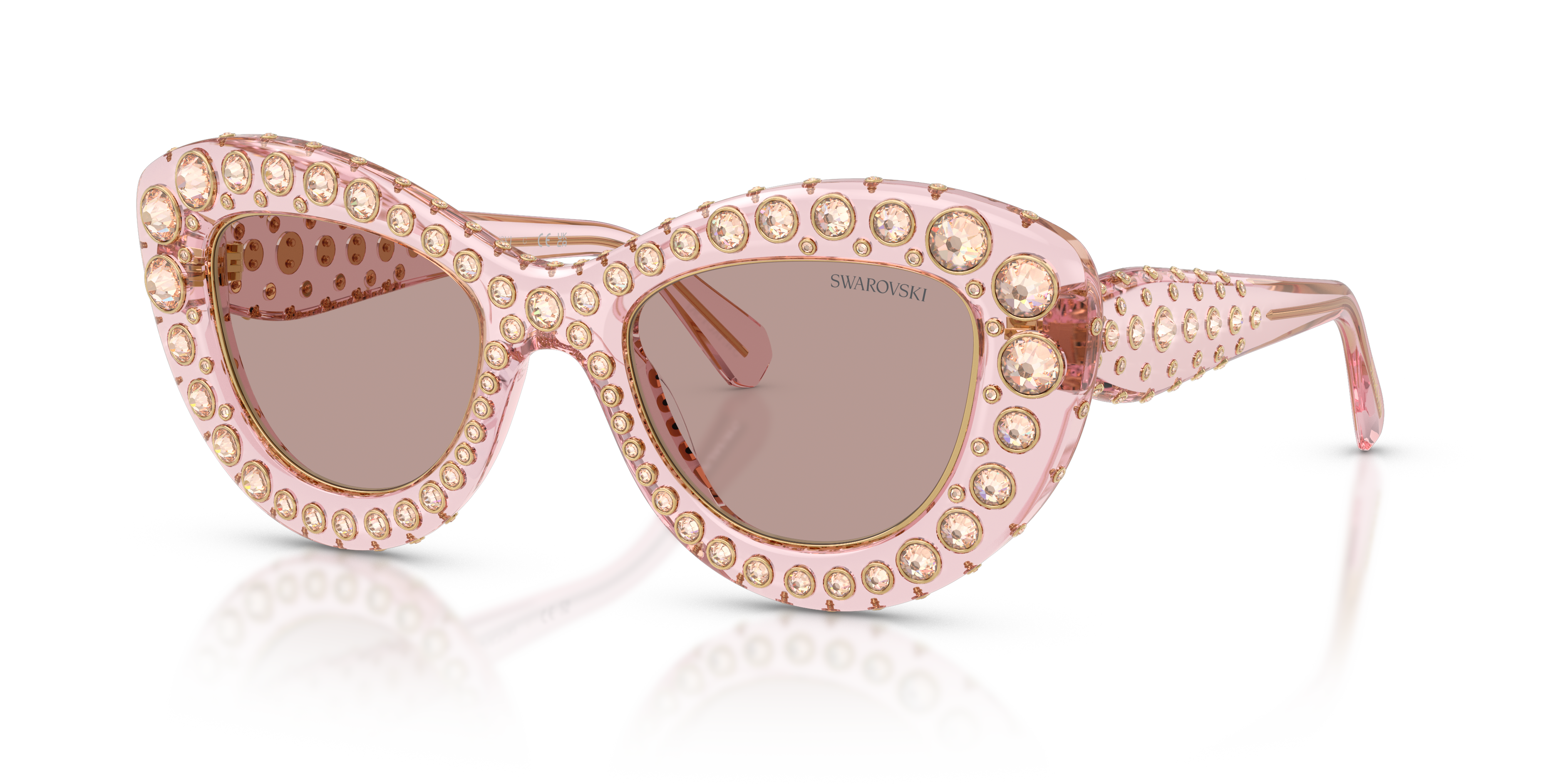 Swarovski SK6060 30017N  